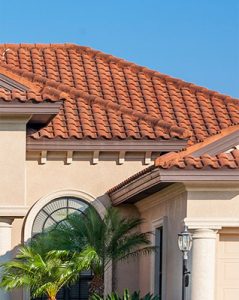 Clay Tile Roof Repair Naples, FL