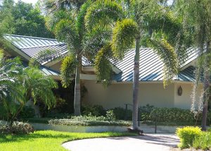 Metal Roofing Services in Naples, FL