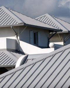 Metal Roof Repair in Naples, FL