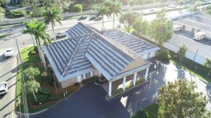 Naples Commercial Roofing Repairs