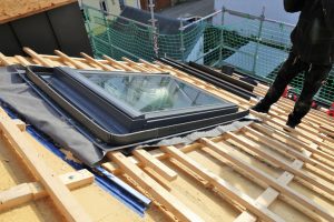 Roof Skylight Replacement Naples, Florida