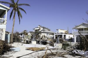Fort Myers Hurricane Roof Damage Repair