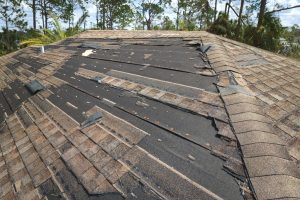 Naples Hurricane Roof Damage Repair