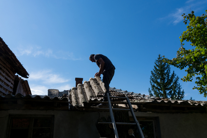 Roof Repair After Hurricane Damage Naples, FL | Dickson Roofing