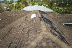 Shingle Roof Replacement in Naples, FL