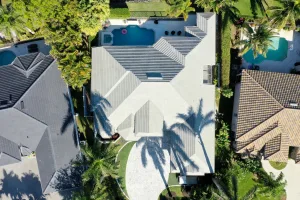 Storm Damage Roof Repairs Golden Gate Estates, FL